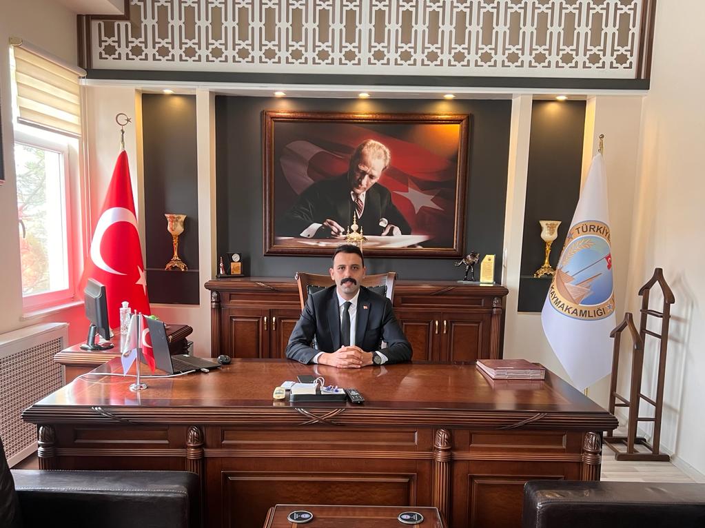 Kaymakam V. Hüseyin BOZOĞLAN